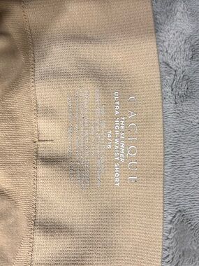 2 pair- Lane Bryant Beige/Nude Shapewear Short